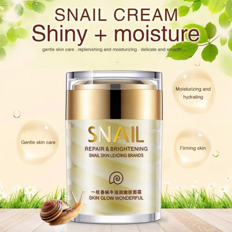 Creme Facial - Snail Collagen