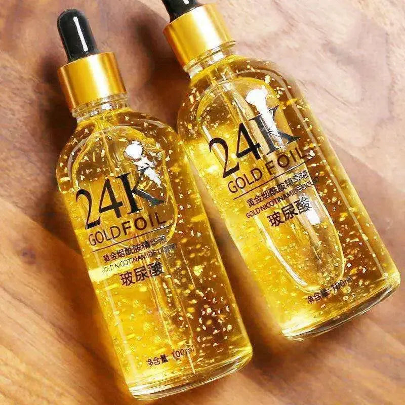 Sérum Facial Antienvelhecimento - 24K