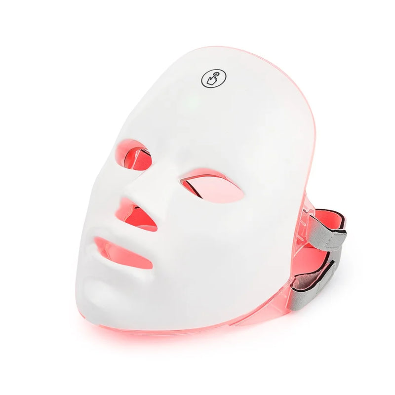 Máscara Facial de Led