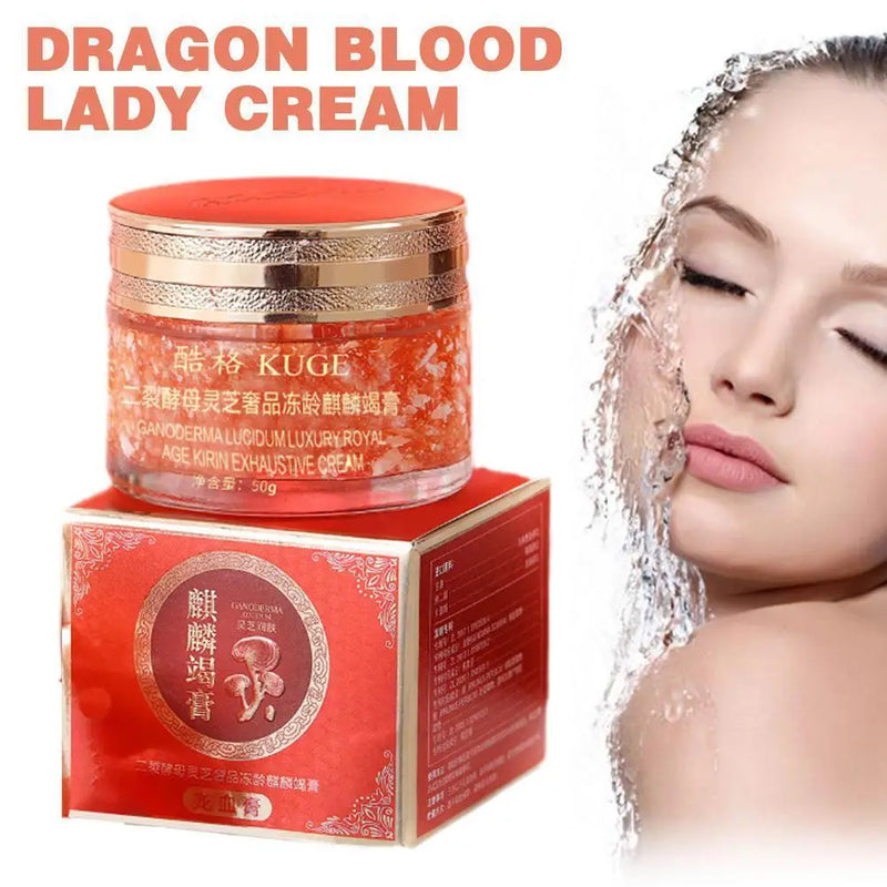 Creme Sangue de Dragão