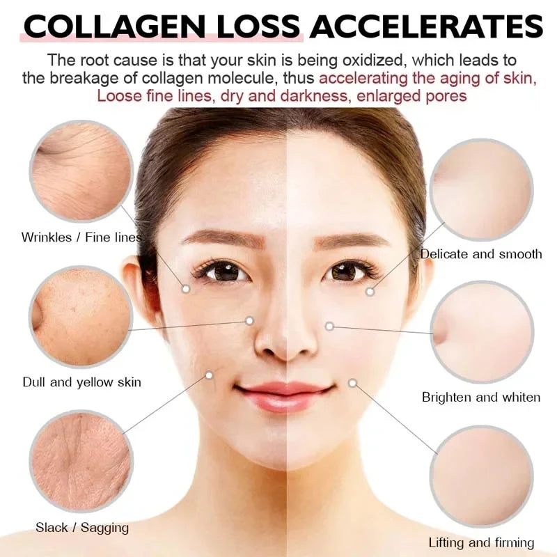 Creme Facial - Snail Collagen