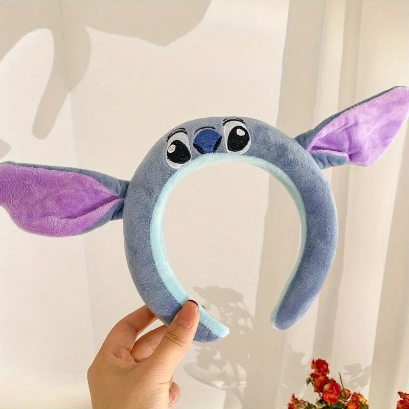 Headband Disney Stich - Arco De Cabelo