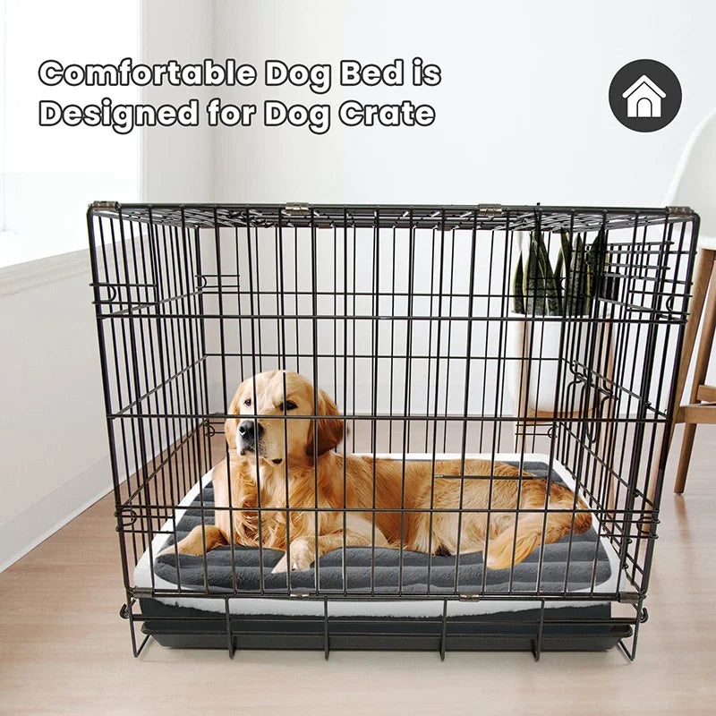 Cama para Pets - Colchão Ortopédico Removível Lavável