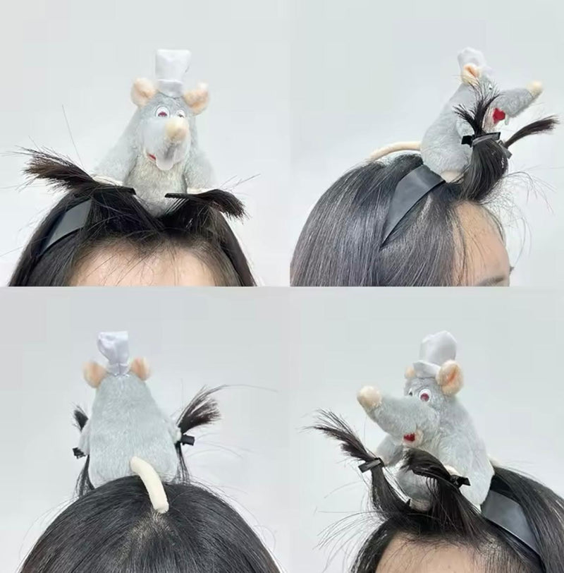 Hairband Ratatouille - Faixa De Cabelo